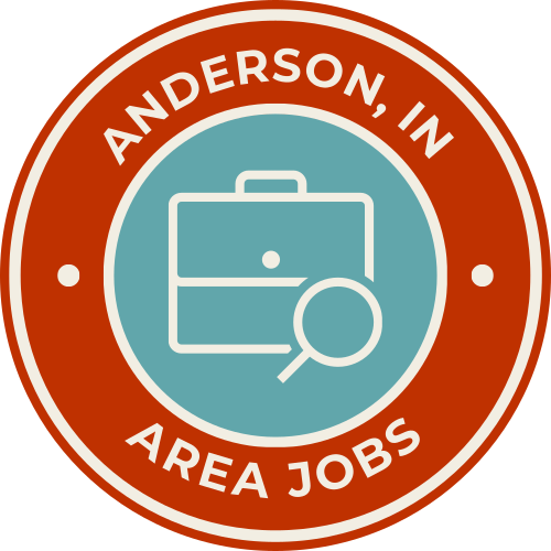 ANDERSON, IN AREA JOBS logo